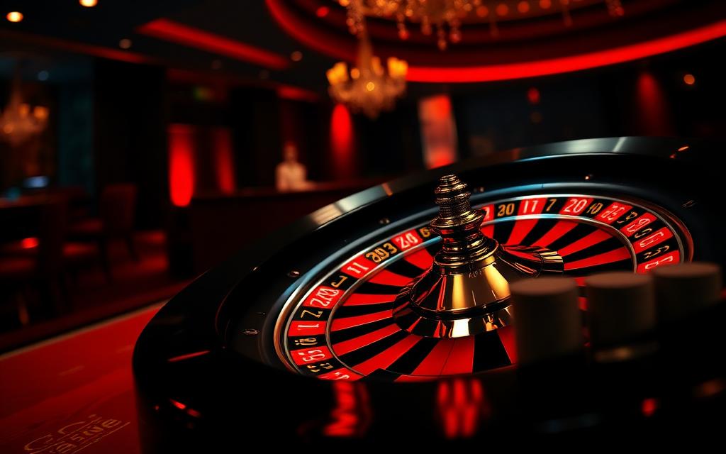 CASINO RED